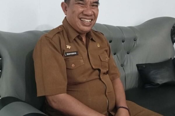 Kepala Dinas Pertanian Kabupaten Bantaeng