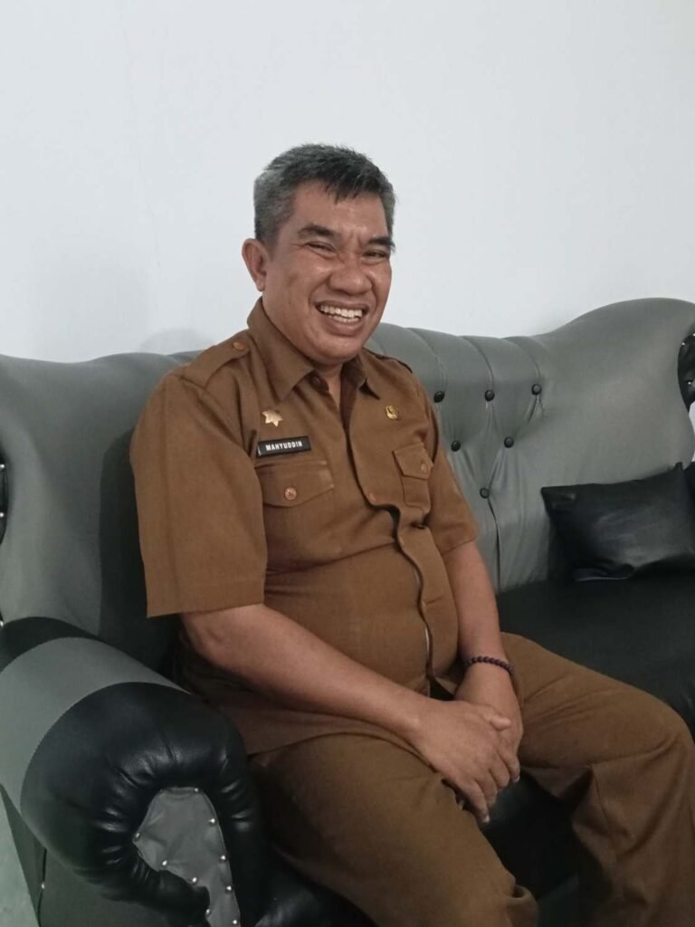Kepala Dinas Pertanian Kabupaten Bantaeng